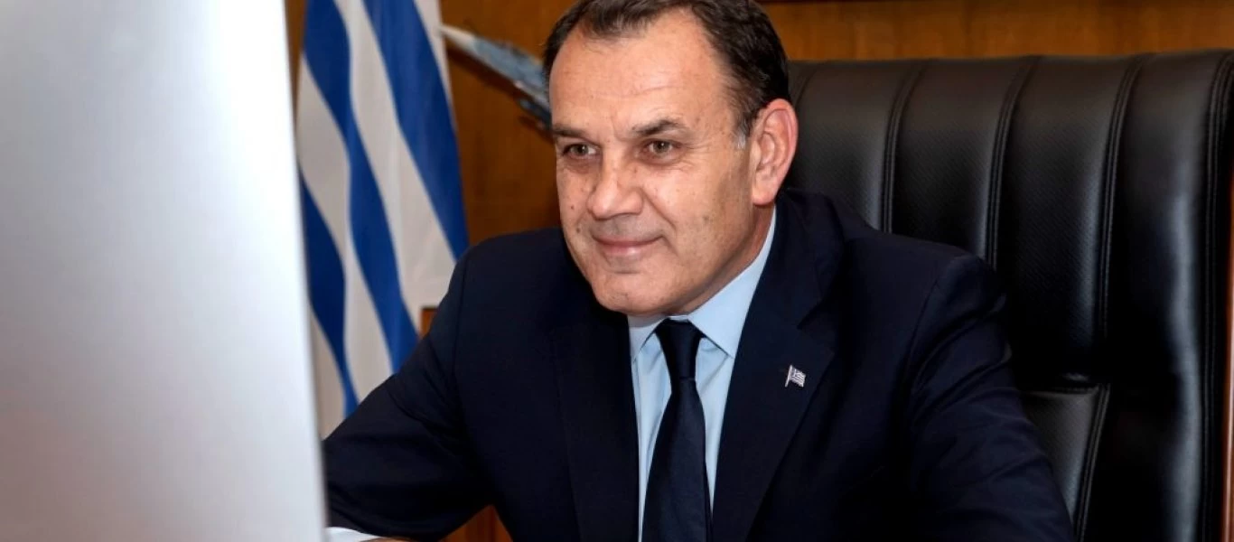 «Αιχμές» κατά της Άγκυρας από τον Ν.Παναγιωτόπουλο: «Δημοκρατική οπισθοδρόμηση»